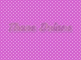 TKANINA DRUKOWANA TŁO GROSZKI CR