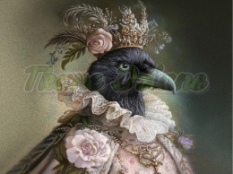 PANEL DRUKOWANY WIKTORIAŃSKI KRUK NR 10