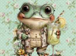 PANEL DRUKOWANY ŻABA NR 22