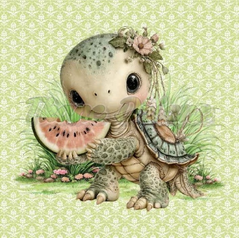 PANEL DRUKOWANY ŻÓŁW NR 15