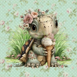 PANEL DRUKOWANY ŻÓŁW NR 16