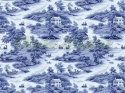 TKANINA DRUKOWANY TOILE DE JOUY STYL NR 3