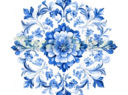 PANEL DRUKOWANY TOILE DE JOUY NR 1