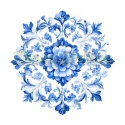 PANEL DRUKOWANY TOILE DE JOUY NR 1