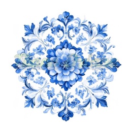 PANEL DRUKOWANY TOILE DE JOUY NR 1