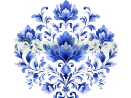 PANEL DRUKOWANY TOILE DE JOUY NR 2