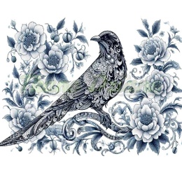 PANEL DRUKOWANY TOILE DE JOUY NR 3