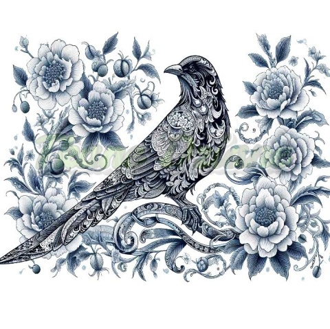 PANEL DRUKOWANY TOILE DE JOUY NR 3