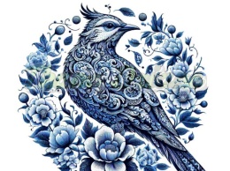 PANEL DRUKOWANY TOILE DE JOUY NR 4