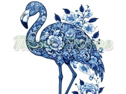 PANEL DRUKOWANY TOILE DE JOUY NR 5