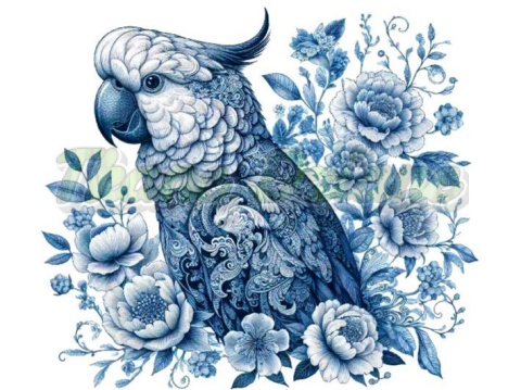 PANEL DRUKOWANY TOILE DE JOUY NR 6