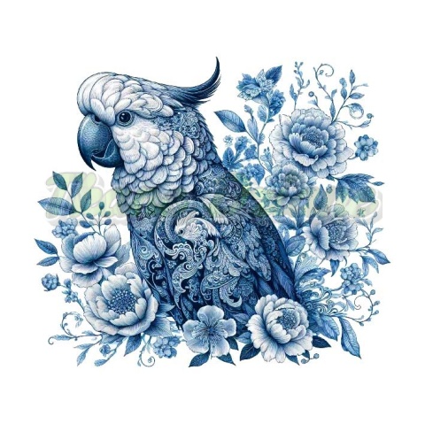 PANEL DRUKOWANY TOILE DE JOUY NR 6