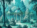 PANEL DRUKOWANY TOILE DE JOUY NR 10