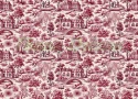 TKANINA DRUKOWANY TOILE DE JOUY STYL NR 11