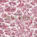 TKANINA DRUKOWANY TOILE DE JOUY STYL NR 12
