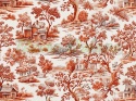 TKANINA DRUKOWANY TOILE DE JOUY STYL NR 13