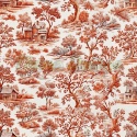 TKANINA DRUKOWANY TOILE DE JOUY STYL NR 13