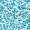 TKANINA DRUKOWANY TOILE DE JOUY STYL NR 14