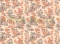 TKANINA DRUKOWANY TOILE DE JOUY STYL NR 18