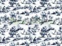 TKANINA DRUKOWANY TOILE DE JOUY STYL NR 20