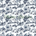 TKANINA DRUKOWANY TOILE DE JOUY STYL NR 20