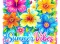PANEL DRUKOWANY SUMMER VIBES NR 9