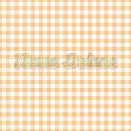 TKANINA DRUKOWANY PASTELOWA KRATKA NR 13