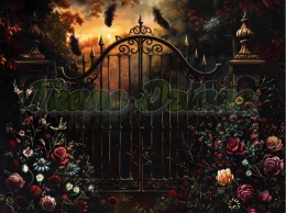 PANEL DRUKOWANY DARK NR 3