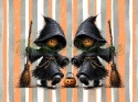 PANEL DRUKOWANY HALLOWEEN NR 11