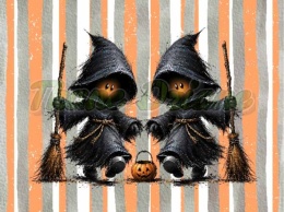 PANEL DRUKOWANY HALLOWEEN NR 11