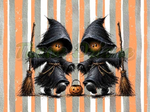 PANEL DRUKOWANY HALLOWEEN NR 11