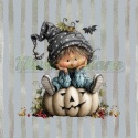 PANEL DRUKOWANY HALLOWEEN NR 12