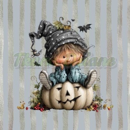 PANEL DRUKOWANY HALLOWEEN NR 12
