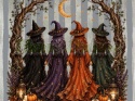 PANEL DRUKOWANY HALLOWEEN NR 13