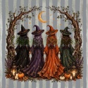 PANEL DRUKOWANY HALLOWEEN NR 13