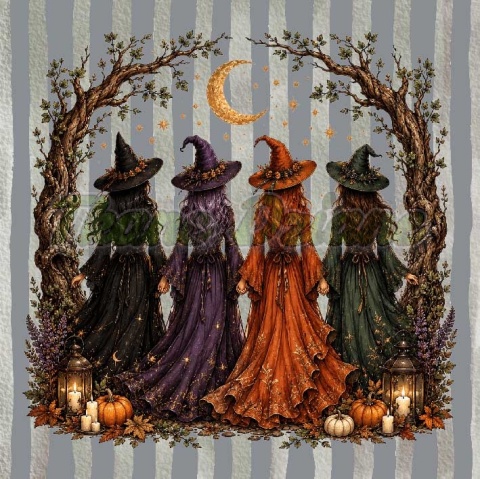 PANEL DRUKOWANY HALLOWEEN NR 13