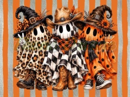 PANEL DRUKOWANY HALLOWEEN NR 14