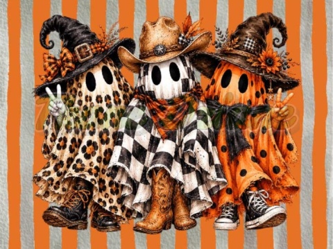 PANEL DRUKOWANY HALLOWEEN NR 14