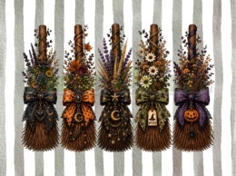 PANEL DRUKOWANY HALLOWEEN NR 15