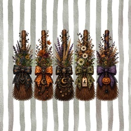 PANEL DRUKOWANY HALLOWEEN NR 15