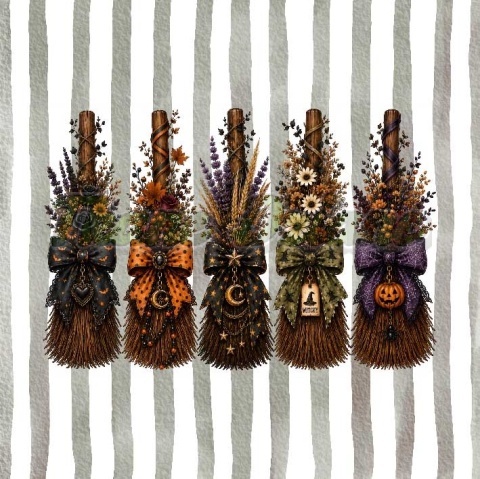 PANEL DRUKOWANY HALLOWEEN NR 15
