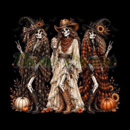 PANEL DRUKOWANY HALLOWEEN NR 16