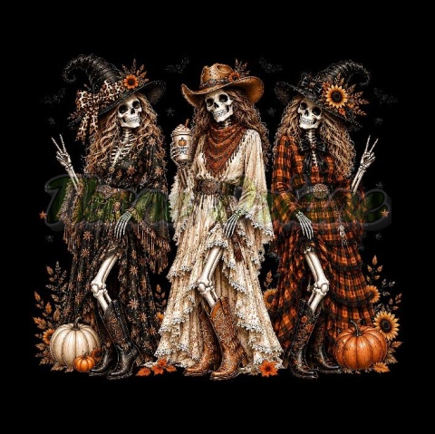 PANEL DRUKOWANY HALLOWEEN NR 16