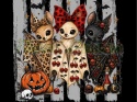 PANEL DRUKOWANY HALLOWEEN NR 17