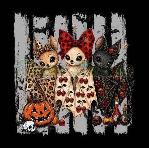PANEL DRUKOWANY HALLOWEEN NR 17