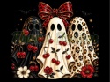 PANEL DRUKOWANY HALLOWEEN NR 18