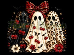 PANEL DRUKOWANY HALLOWEEN NR 18