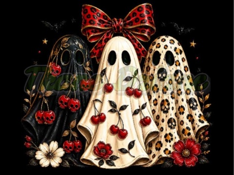 PANEL DRUKOWANY HALLOWEEN NR 18
