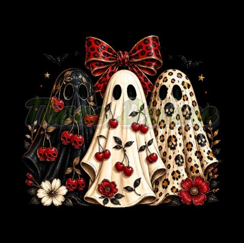 PANEL DRUKOWANY HALLOWEEN NR 18