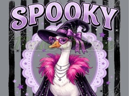PANEL DRUKOWANY HALLOWEEN NR 19